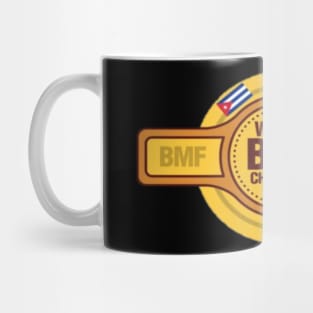 World bmf champion Mug